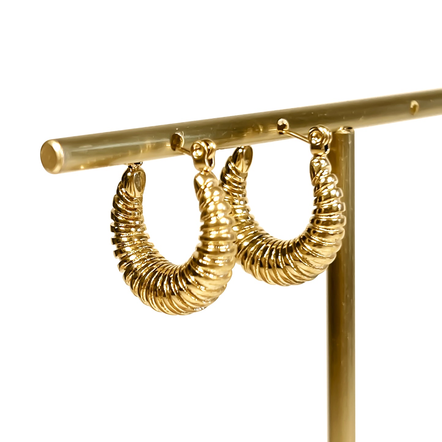 Thera Ripple Earrings