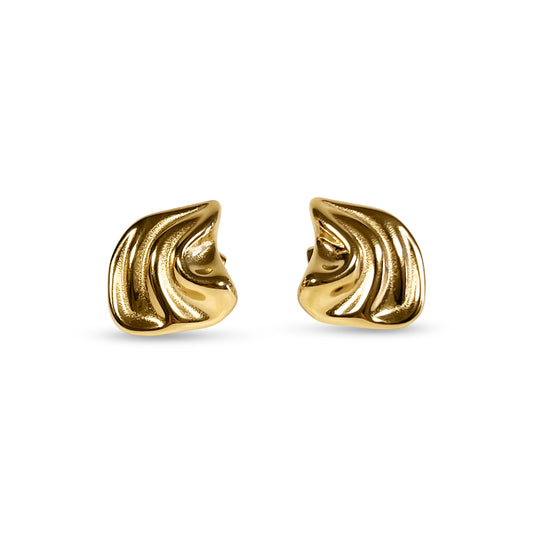 Thera Rogue Wave Earrings